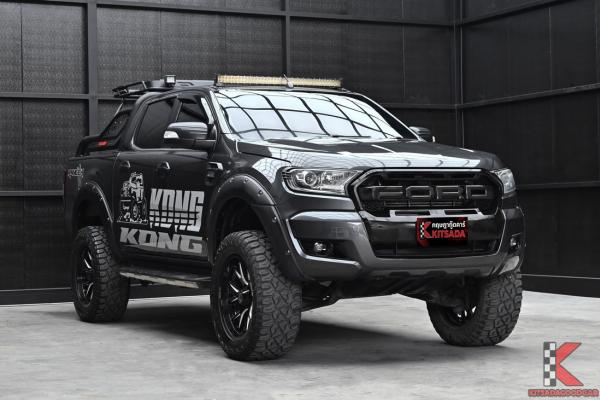 รถมือสอง Ford RANGER 2.2 Double Cab ( 2019 ) XLT Hi-Rider Pickup