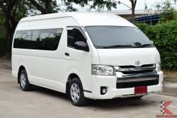 Toyota Hiace 3.0 COMMUTER (ปี 2014) D4D Van  AT