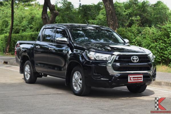 Toyota Revo 2.4 (ปี 2021) DOUBLE CAB Z Edition Mid AT