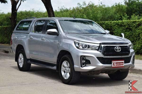 Toyota Revo 2.4 (ปี 2018) DOUBLE CAB Prerunner G AT