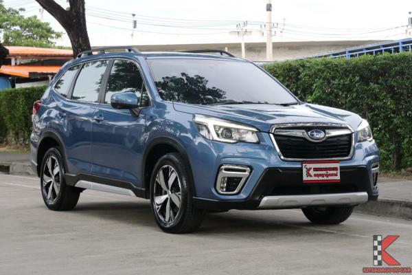รถมือสอง Subaru Forester 2.0 (ปี 2021) S ES 4WD SUV