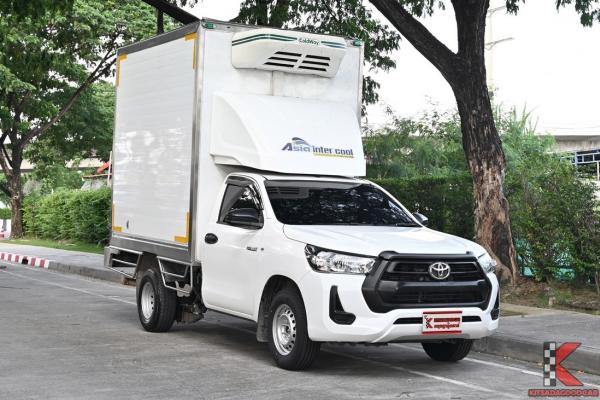 Toyota Hilux Revo 2.4 ( ปี 2023 ) SINGLE Entry Pickup