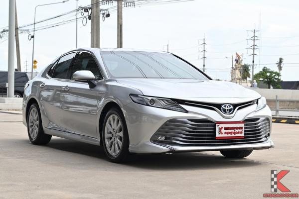รถมือสอง Toyota CAMRY 2.5 ( 2020 ) Hybrid Sedan