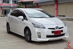 Toyota Prius 1.8 (ปี 2012) Hybrid E TRD Sportivo Hatchback AT