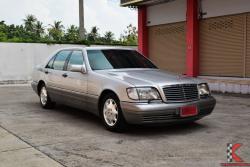 Mercedes-Benz 500SEL 5.0 W140 (ปี 1998) Sedan AT