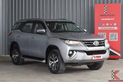 Toyota Fortuner 2.4 (ปี 2018) G SUV MT