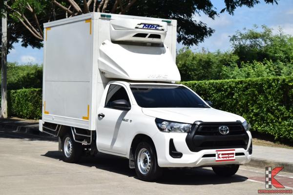 Toyota Hilux Revo 2.4 (ปี 2021) Z Edition Entry
