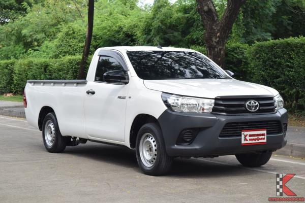 รถมือสอง Toyota Hilux Revo 2.4 (ปี 2020) SINGLE J Plus