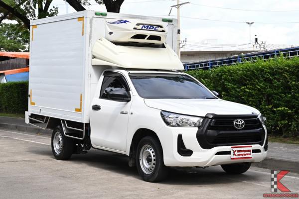 รถมือสอง Toyota Hilux Revo 2.4 (ปี 2021) SINGLE Entry Pickup