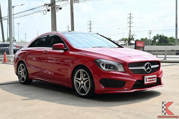 รถมือสอง Mercedes-Benz CLA250 2.0 W117 ( 2015 ) AMG Dynamic Coupe