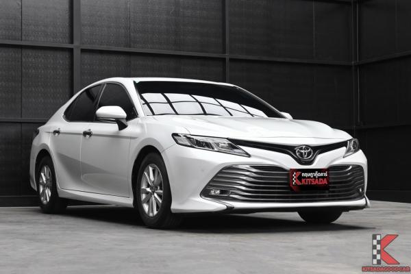 Toyota Camry 2.0 ( ปี 2019 ) G Sedan