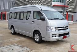 Toyota Hiace 2.5 COMMUTER (ปี 2006) D4D Van MT