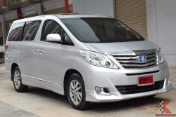 Toyota Alphard 2.4 (ปี 2014) HV Van AT