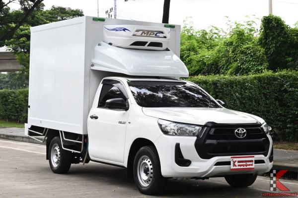 Toyota Hilux Revo 2.4 (ปี 2020) SINGLE Entry Pickup