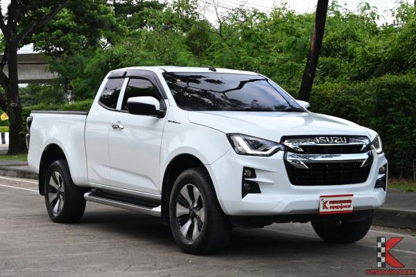 Isuzu D-Max 3.0 (ปี 2020) SPACE CAB Hi-Lander ZP