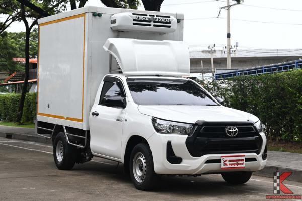 รถมือสอง Toyota Hilux Revo 2.4 (ปี 2022) SINGLE Entry Pickup