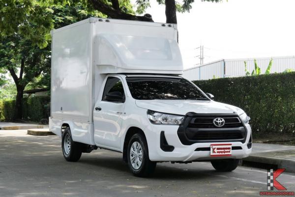 Toyota Hilux Revo 2.4 ( 2020 ) SINGLE Entry Pickup