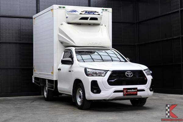 รถมือสอง Toyota HILUX REVO 2.4 ( 2025 ) Single Cab Entry Pickup