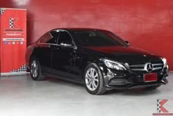 Mercedes-Benz C200 2.0 W205 (ปี 2015) Avantgarde Sedan AT