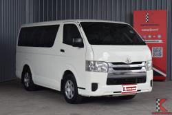 Toyota Hiace 3.0 ตัวเตี้ย (ปี 2014) D4D Van