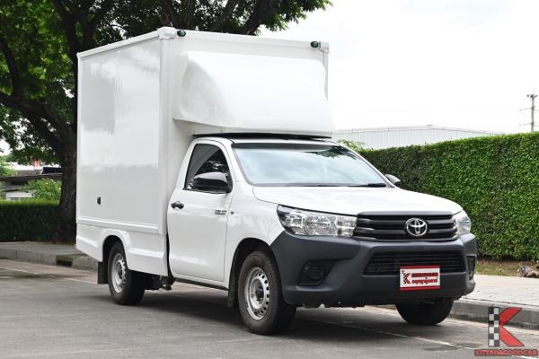 Toyota Hilux Revo 2.4 ( 2018 ) SINGLE J Plus Pickup