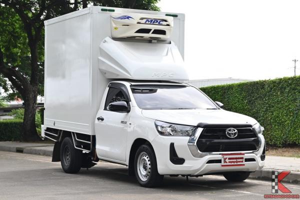 Toyota Hilux Revo 2.4 ( 2021 ) SINGLE Entry Pickup