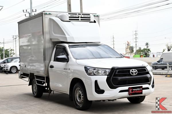 Toyota HILUX REVO 2.4 ( 2021 ) Single Cab Entry Pickup