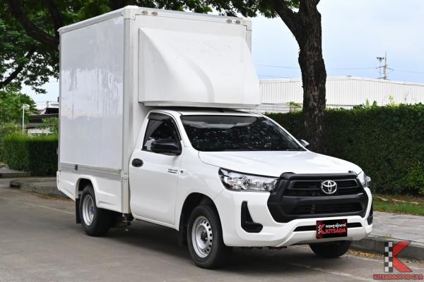 รถมือสอง Toyota HILUX REVO 2.4 ( 2022 ) Single Cab Entry Pickup