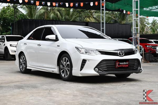 รถมือสอง Toyota CAMRY 2.0 ( 2017 ) G Extremo Sedan