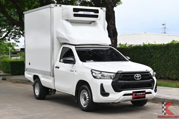 รถมือสอง Toyota HILUX REVO 2.4 ( 2022 ) Single Cab Entry Pickup