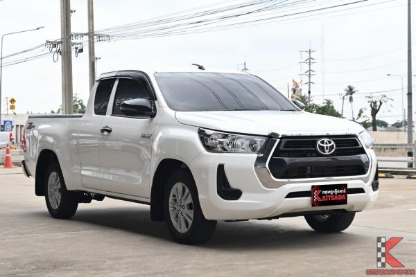 รถมือสอง Toyota REVO 2.4 ( 2023 ) Smart Cab Z Edition Entry Pickup