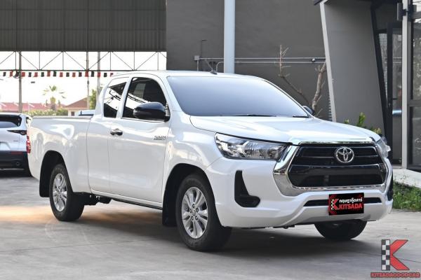Toyota HILUX REVO 2.4 ( 2021 ) Smart Cab Z Edition Entry Pickup