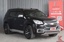 Chevrolet Trailblazer 2.8 (ปี 2013) LTZ 4WD SUV