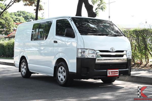 รถมือสอง Toyota Hiace 3.0 (ปี 2018) Economy Van
