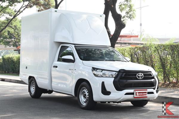 รถมือสอง Toyota Hilux Revo 2.4 (ปี 2021) SINGLE Entry