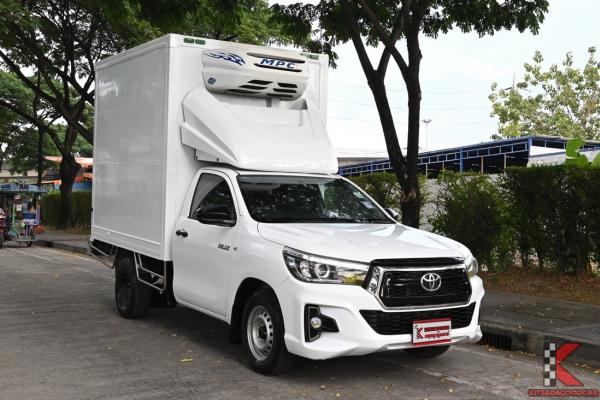 รถมือสอง Toyota Hilux Revo 2.4 (ปี 2019) SINGLE J Plus Pickup