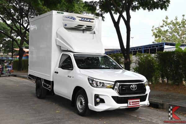 Toyota Hilux Revo 2.4 (ปี 2019) SINGLE J Plus Pickup