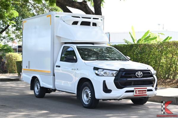 Toyota Hilux Revo 2.4 ( 2021 ) SINGLE Entry Pickup