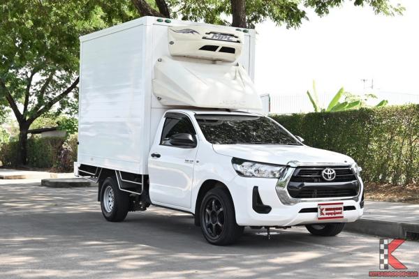 Toyota Hilux Revo 2.4 ( 2022 ) SINGLE Entry Pickup