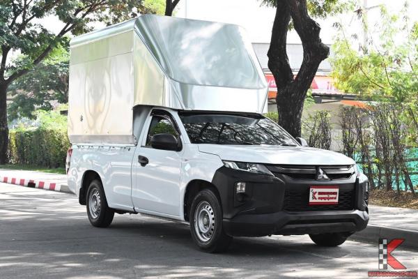 Mitsubishi Triton 2.5 SINGLE ( 2022 ) GL Pickup