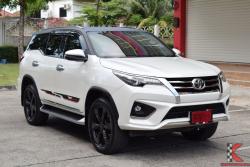 Toyota Fortuner 2.8 ( ปี 2017 ) TRD Sportivo SUV AT