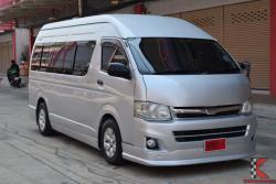 Toyota Hiace 2.5 COMMUTER ( ปี 2013 ) D4D Van MT