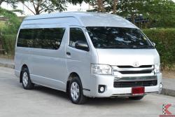 Toyota Hiace 3.0 COMMUTER (ปี 2016) D4D Van AT