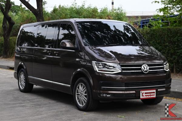 Volkswagen Caravelle 2.0 (ปี 2018) TDi Comfortline Van