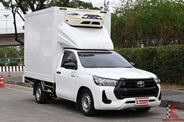 รถมือสอง Toyota Hilux Revo 2.4 (ปี 2021) SINGLE Entry Pickup
