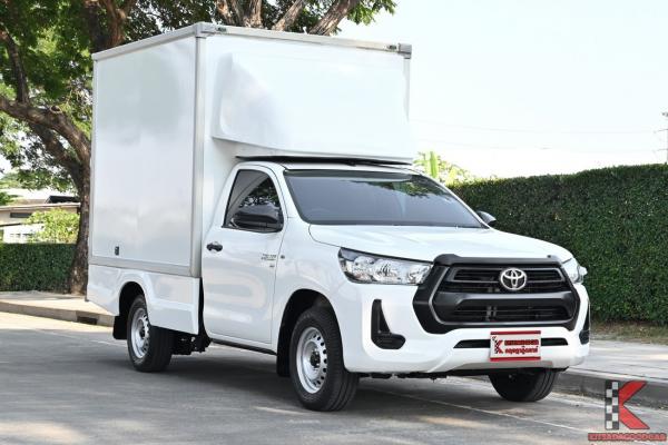 Toyota Hilux Revo 2.8 ( 2021 ) SINGLE Entry Pickup