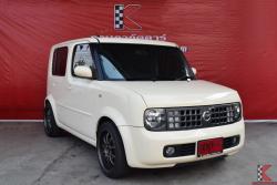 Nissan Cube 1.4 (ปี 2011) Z11 e-4WD Hatchback AT