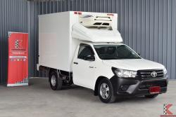 Toyota Hilux Revo 2.4 ( ปี 2018 ) SINGLE J Plus Pickup MT