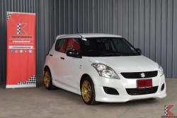 Suzuki Swift 1.2 (ปี 2016 ) GA Hatchback AT