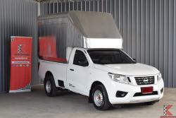 Nissan NP 300 Navara 2.5 (ปี 2018) SINGLE SL Pickup MT